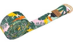 Taśma do jogi Spokey HOME JUNGLE