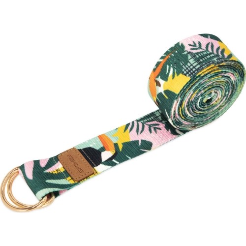 Taśma do jogi Spokey HOME JUNGLE