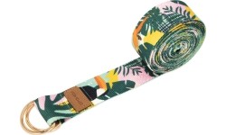 Taśma do jogi Spokey HOME JUNGLE