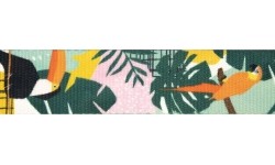 Taśma do jogi Spokey HOME JUNGLE