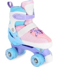 Regulowane wrotki Spokey BUFF PRO