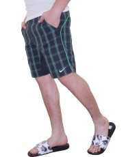 Nike Šortai Vyrams Blue Green