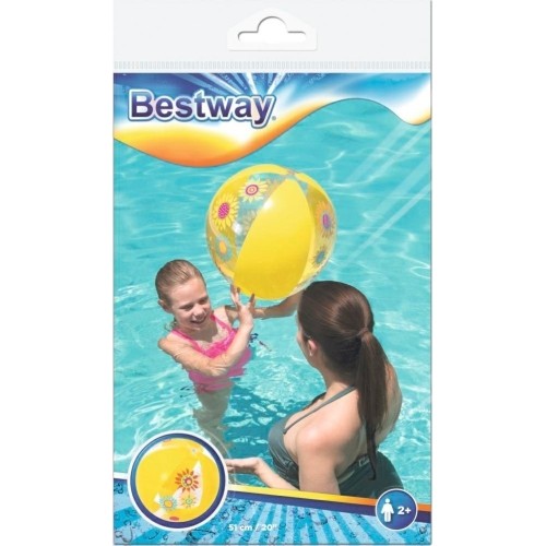 Piłka plażowa 51 cm - 01