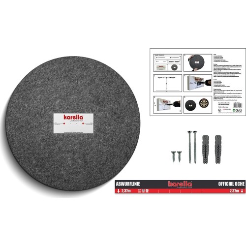 Izolacja dźwiękowa/otoczenie Karella