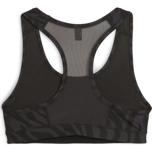Damski stanik sportowy Puma 4Keeps, czarny, 525317 06