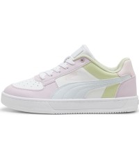 Puma Caven 2.0 Block Jr buty młodzieżowe białe 394461 07