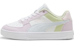 Puma Caven 2.0 Block Jr buty młodzieżowe białe 394461 07