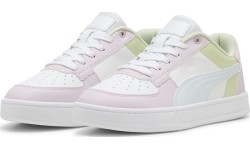 Puma Caven 2.0 Block Jr buty młodzieżowe białe 394461 07