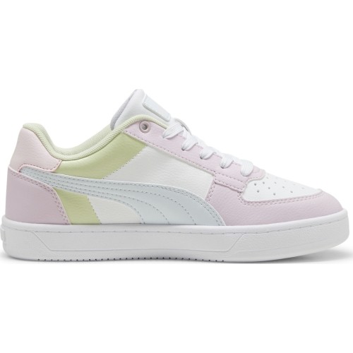 Puma Caven 2.0 Block Jr buty młodzieżowe białe 394461 07