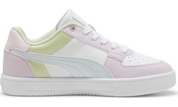 Puma Caven 2.0 Block Jr buty młodzieżowe białe 394461 07