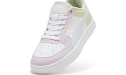 Puma Caven 2.0 Block Jr buty młodzieżowe białe 394461 07