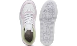 Puma Caven 2.0 Block Jr buty młodzieżowe białe 394461 07