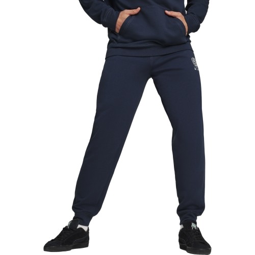 Puma Better Sportswear męskie spodnie sportowe Navy 679005 14