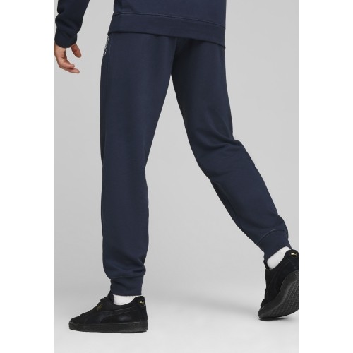 Puma Better Sportswear męskie spodnie sportowe Navy 679005 14