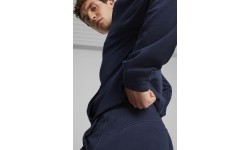 Puma Better Sportswear męskie spodnie sportowe Navy 679005 14
