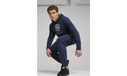 Puma Better Sportswear męskie spodnie sportowe Navy 679005 14