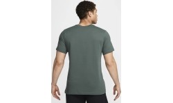 Koszulka męska Nike Nk Df Tee Dfc Crew Solid Green AR6029 339