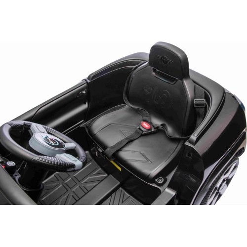 Pojazd Mini Concept Aceman w kolorze czarnym