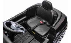 Pojazd Mini Concept Aceman w kolorze czarnym