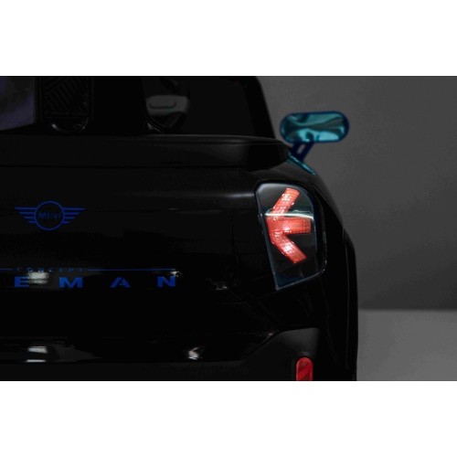 Pojazd Mini Concept Aceman w kolorze czarnym
