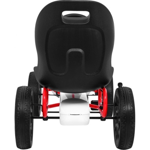 Gokart ABARTH biały