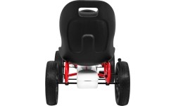 Gokart ABARTH biały