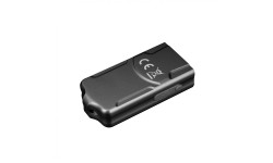 Szara latarka diodowa Fenix E03R V2.0