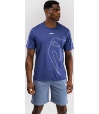 Koszulka Venum Giant Connect - Królewski niebieski