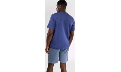 Koszulka Venum Giant Connect - Królewski niebieski