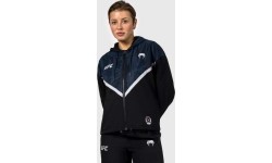 Damska bluza z zamkiem błyskawicznym UFC Fusion by Venum Fight Week - Oceanic Blue
