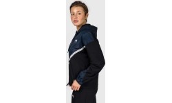 Damska bluza z zamkiem błyskawicznym UFC Fusion by Venum Fight Week - Oceanic Blue