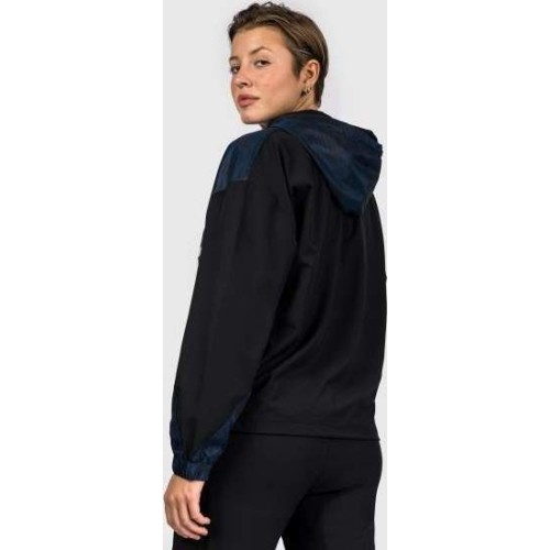 Damska bluza z zamkiem błyskawicznym UFC Fusion by Venum Fight Week - Oceanic Blue