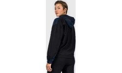 Damska bluza z zamkiem błyskawicznym UFC Fusion by Venum Fight Week - Oceanic Blue