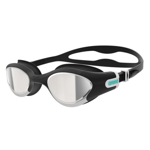 Okulary pływackie The One Plus Mirror Silver_Mirror-Black