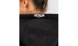 Damska replika bluzy z kapturem UFC Fusion by Venum - czarna