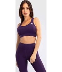 Biustonosz sportowy Venum Essential dla kobiet - głęboki fiolet