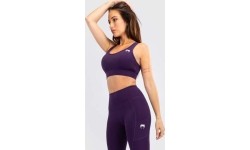 Biustonosz sportowy Venum Essential dla kobiet - głęboki fiolet