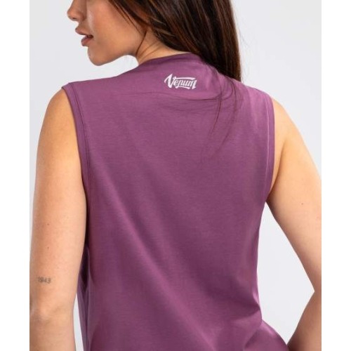 Venum Amazonia damski podkoszulek - fioletowy