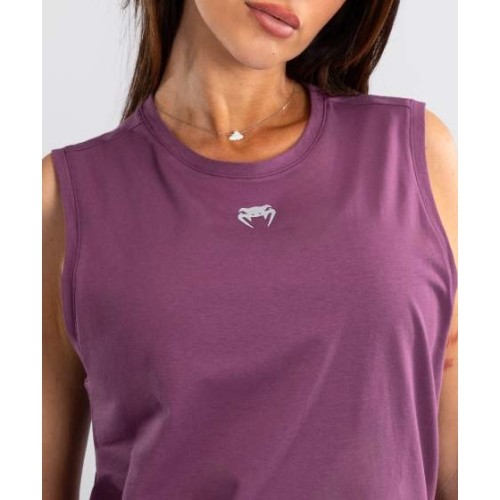 Venum Amazonia damski podkoszulek - fioletowy