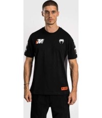 Koszulka Venum Motorsport - głęboka czerń