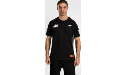 Koszulka Venum Motorsport - głęboka czerń