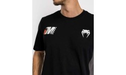 Koszulka Venum Motorsport - głęboka czerń