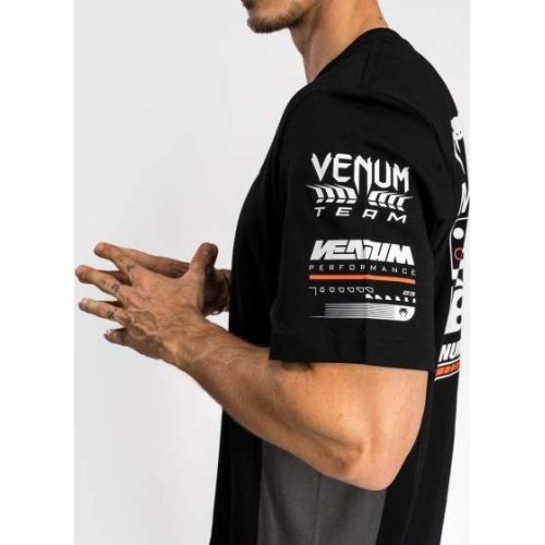 Koszulka Venum Motorsport - głęboka czerń