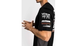 Koszulka Venum Motorsport - głęboka czerń