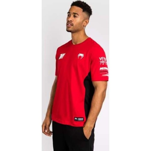 Koszulka Venum Motorsport - Racer Red