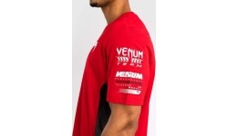 Koszulka Venum Motorsport - Racer Red