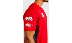 Koszulka Venum Motorsport - Racer Red