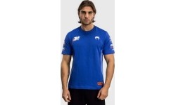 Koszulka Venum Motorsport - błękit królewski