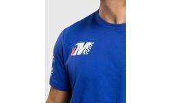 Koszulka Venum Motorsport - błękit królewski