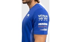 Koszulka Venum Motorsport - błękit królewski